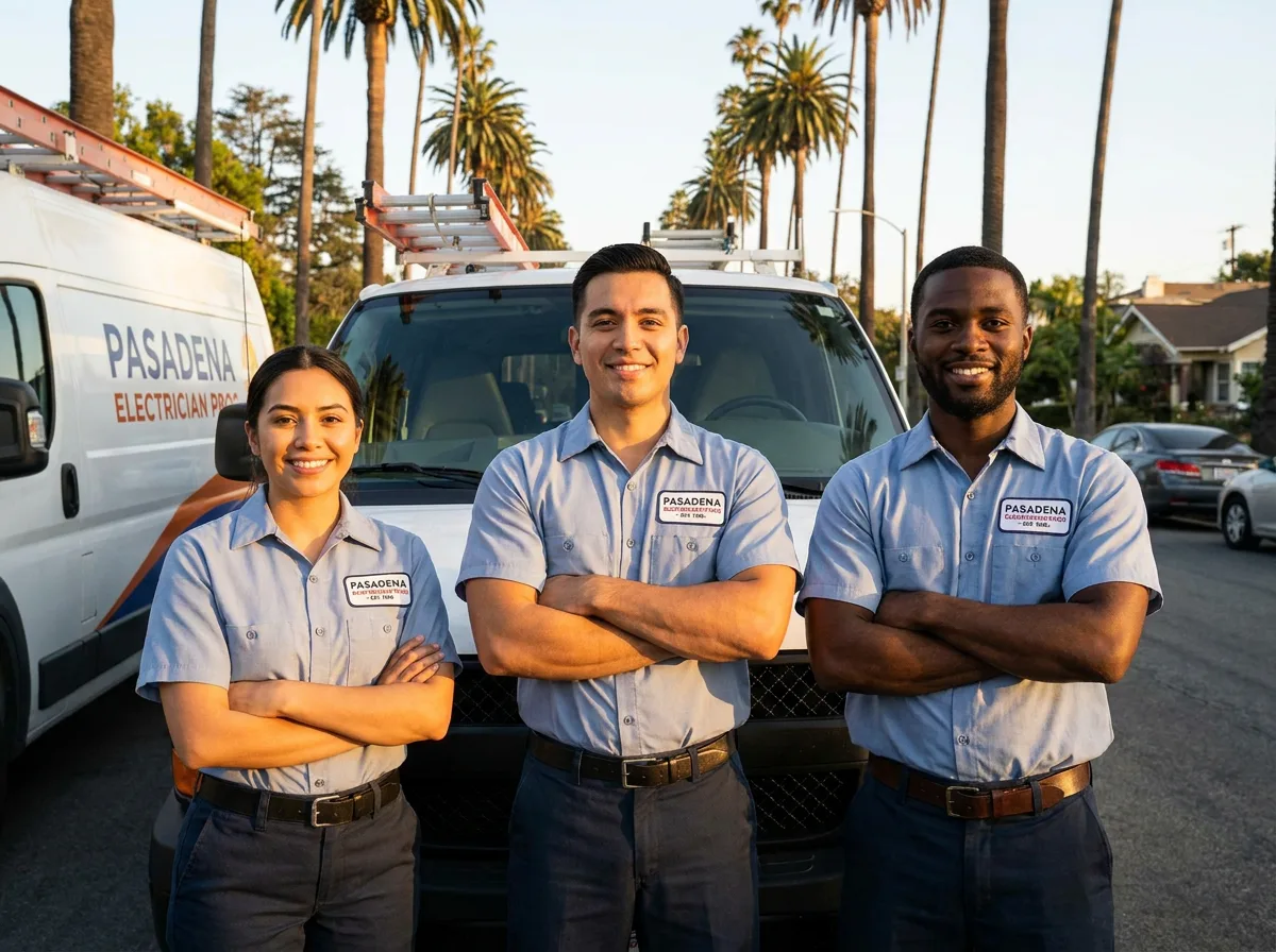 Electrician company in Effingham, IL